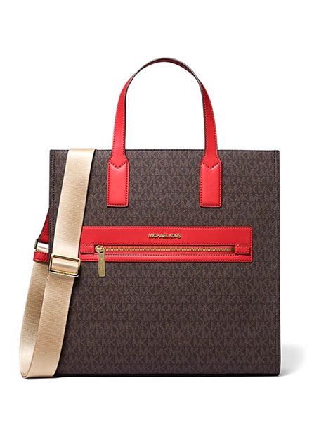 michael kors kenly large north south tote|michael kors kenly bag.